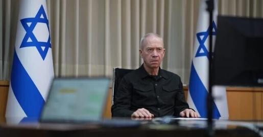 Israeli Defense Minister Says Iran Is Ramping Up Attacks