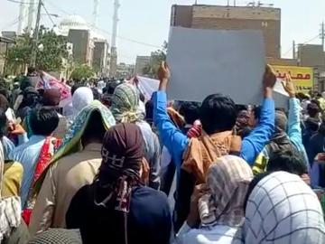Iran’s Zahedan Rocked by Protests despite Increased Security