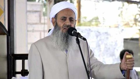 Iran’s Top Sunni Cleric Says Islamic Republic’s Leadership Should Step Down
