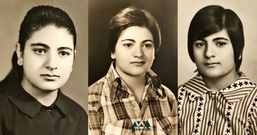 Mahshid Niroomand was one of the 10 Baha’i women who were executed on June 16, 1983, because they refused to renounce their faith