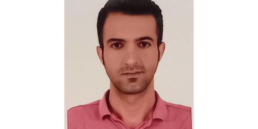 اعتصاب غذای داوود کابالی، فعال مدنی، در زندان ارومیه