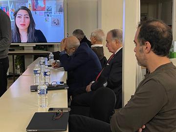 برگزاری همایش «بررسی واقعیت‌های گذار به فردای ایران» در فرانسه