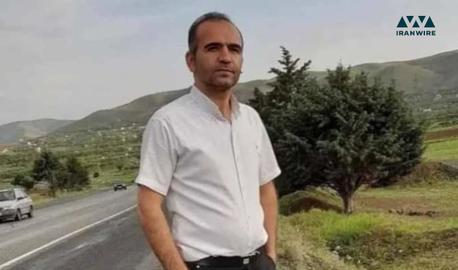 پیکر  فواد قدیمی، از جان باختگان دیواندره  برای تشییع تحویل خانواده شد