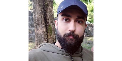 محمد عینی، زندانی سیاسی، با پابند الکترونیکی از زندان رشت آزاد شد