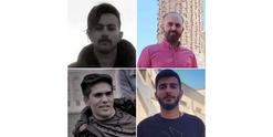 بازداشت‌ها در خوی و اردبیل؛ جواد احمدی و یاشار اکبرزاده دستگیر شدند