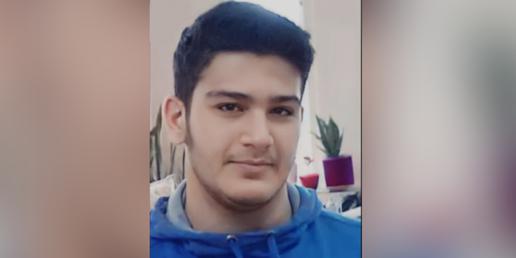 عرشیا تک‌دستان، معترض ۱۸ ساله به اعدام محکوم شد