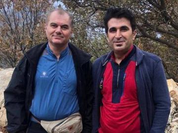 اسکندر لطفی و مسعود نیکخواه به طور موقت از زندان آزاد شدند