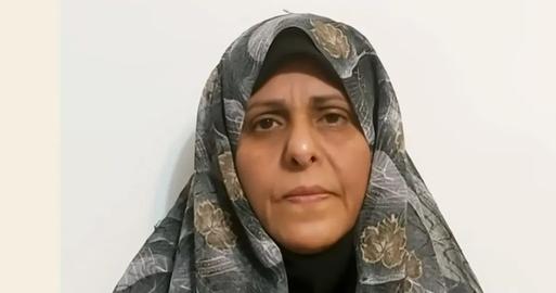 فاطمه سپهری: امیدوارم در «طوفان الاقصی» پرونده جمهوری اسلامی هم بسته شود