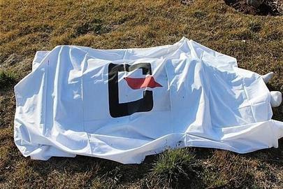 مرگ یک گردشگر تونسی بر اثر سقوط در گودالی اطراف ایران‌مال