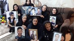 ۵۰۰ فعال داخل ایران خواهان آزادی مادران دادخواه آبان شدند