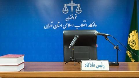 Tehran İnqilab Məhkəməsində "təhlükəsizlik müttəhimi" həyatını itirib
