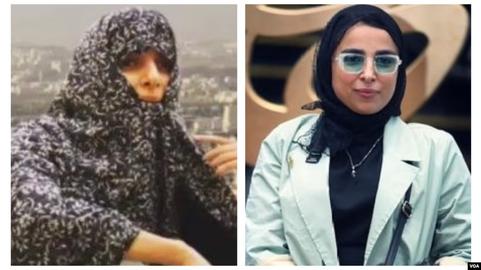 Prison Sentence Of Comedian Zeinab Mousavi Upheld