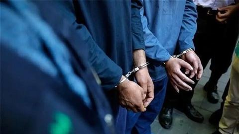 ادامه بازداشت و پرونده‌سازی برای شهروندان به اتهام «هتاکی به شهدای کرمان»