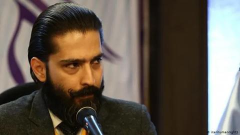 امیرسالار داوودی، وکیل زندانی به مرخصی اعزام شد