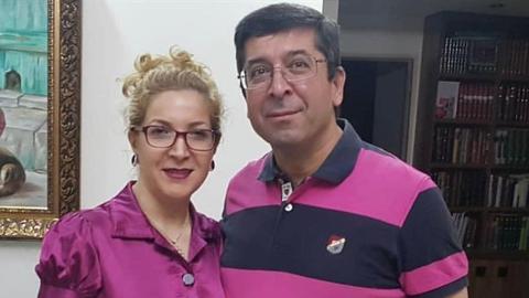 اعتصاب غذای فرزانه قره‌حسنلو در زندان وکیل‌آباد مشهد