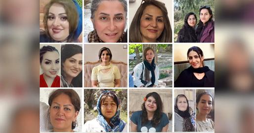 ۱۵ بهایی قادین اصفهان تئمییز محکمه‌‌سی طرفیندن محکوم ائدیلیب