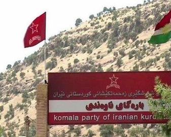 حزب کومله بازداشت اعضای خود در ارومیه را تایید کرد