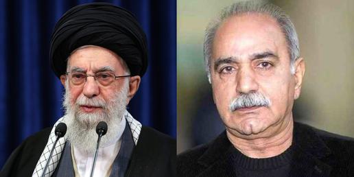 پرویز پرستویی به خامنه‌ای: روا نیست مردم از نداری گاز اشک آور بخورند و گلوله
