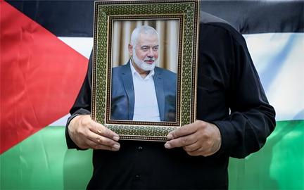 Iran Denies Arrests in Hamas Leader's Assassination