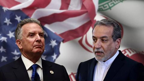 Fifth Round of Iran–U.S. Talks Set for Rome on Friday