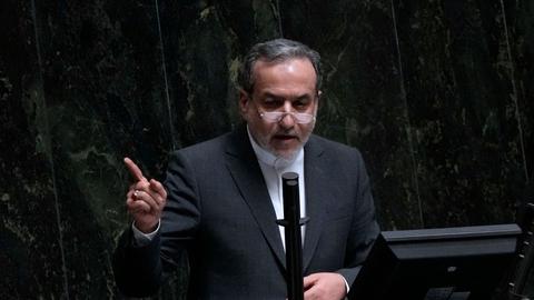 عراقچی: برجام قابل احیا نیست ولی اَشکال دیگری برای توافق وجود دارد