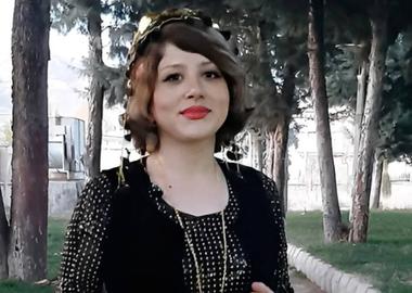 الهام نادری منفرد، به اتهام «تبلیغ برای اسراییل» به زندان محکوم شد