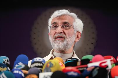 انتقاد از نهادها و رسانه‌های حکومتی به‌خاطر حمایت از سعید جلیلی