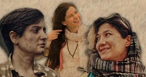نسیم سلطان‌بیگی، الهه محمدی و نیلوفر حامدی ممنوع‌الملاقات شدند