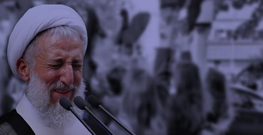 بلندگوهای نفرت پراکنی؛ کاظم صدیقی: بی‌حجابی، هرزگی و جنگ با خداست