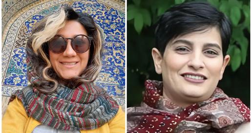 Para el poder judicial de Irán, el arresto de dos periodistas "no está relacionado" con los reportajes de Mahsa Amini