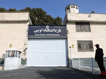 بازداشت و بلاتکلیفی یک شهروند ایرانی-بریتانیایی در زندان اوین