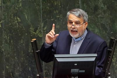 وزیر پیشنهادی میراث فرهنگی: سپاه من را تایید کرده است