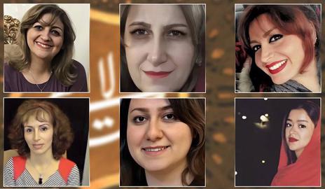 تایید احکام سنگین زندان برای شش زن بهایی در همدان