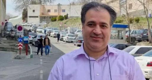Detained Iranian Journalist Criticizes Prison Conditions, Civil Society’s Silence