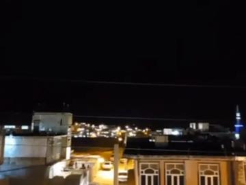 El ataque de Irán con drones y misiles pone a Israel bajo fuego