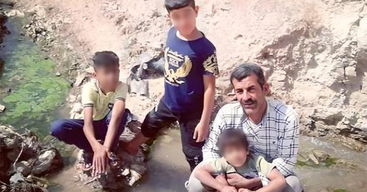 همسر او مهرماه سال قبل وقتی خبر صدور حکم اعدام او را شنید، سکته مغزی کرد و به فاصله یک هفته جان باخت