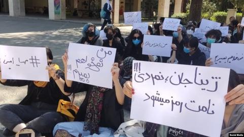 کانون فیلمسازان مستقل ایران: جنبش «زن، زندگی، آزادی» سرکوب‌ پذیر نیست