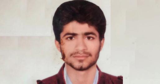 Ismail Shahbakhsh, a 25-year-old Baluch citizen, was sentenced to death on April 24 and subsequently moved from the general ward of Zahedan Central Prison to solitary confinement, in preparation for his death sentence to be carried out