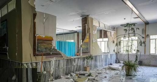 Political Prisoners Say Iran Officials Ignored Evin Prison Attack Warnings