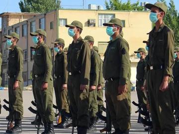 Shooting Incident at Iranian Police Station Claims Two Lives