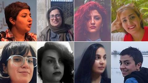 بیانیه فعالان مدنی: بازداشت‌های گیلان، انتقامجویی از خیزش «زن، زندگی، آزادی» است