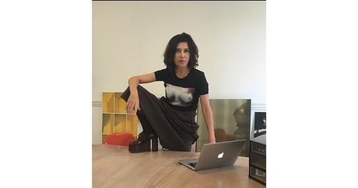 Farshid Moussavi says that there are very few female role models in architecture and “this makes us, female architects, uniquely flexible”
