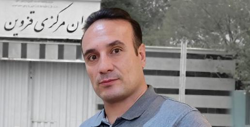 تهدید محمدرضا مرادبهروزی، زندانی سیاسی، توسط مامور امنیتی