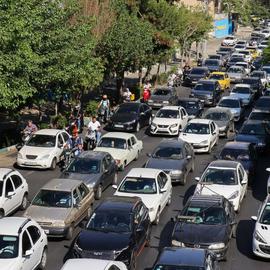 IRAN'S BASIJ INCREASES SECURITY, SETS UP MORE CHECKPOINTS
