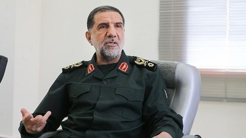 نماینده سپاهی مجلس: اقدامات نظامی در تنگه هرمز تکمیل شده است
