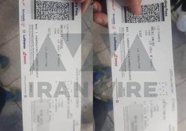 A la familia de Mahsa Amini se le prohíbe salir de Irán para recibir un Premio de Derechos Humanos