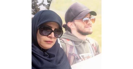 کاملیا سجادیان، مادر محمد حسن ترکمان می‌گوید زنده می‌ماند تا تقاص خون پسرش را پس بگیرد.