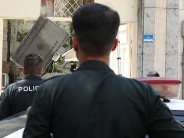“Göte” institutuna polis hücumu: Almaniya İran səfirini çağırıb