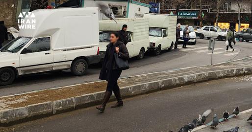 Generation Z Leads Hijab Rebellion on Tehran’s Streets