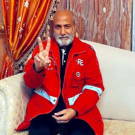 زرتشت احمدی راغب به سلول انفرادی منتقل شد
